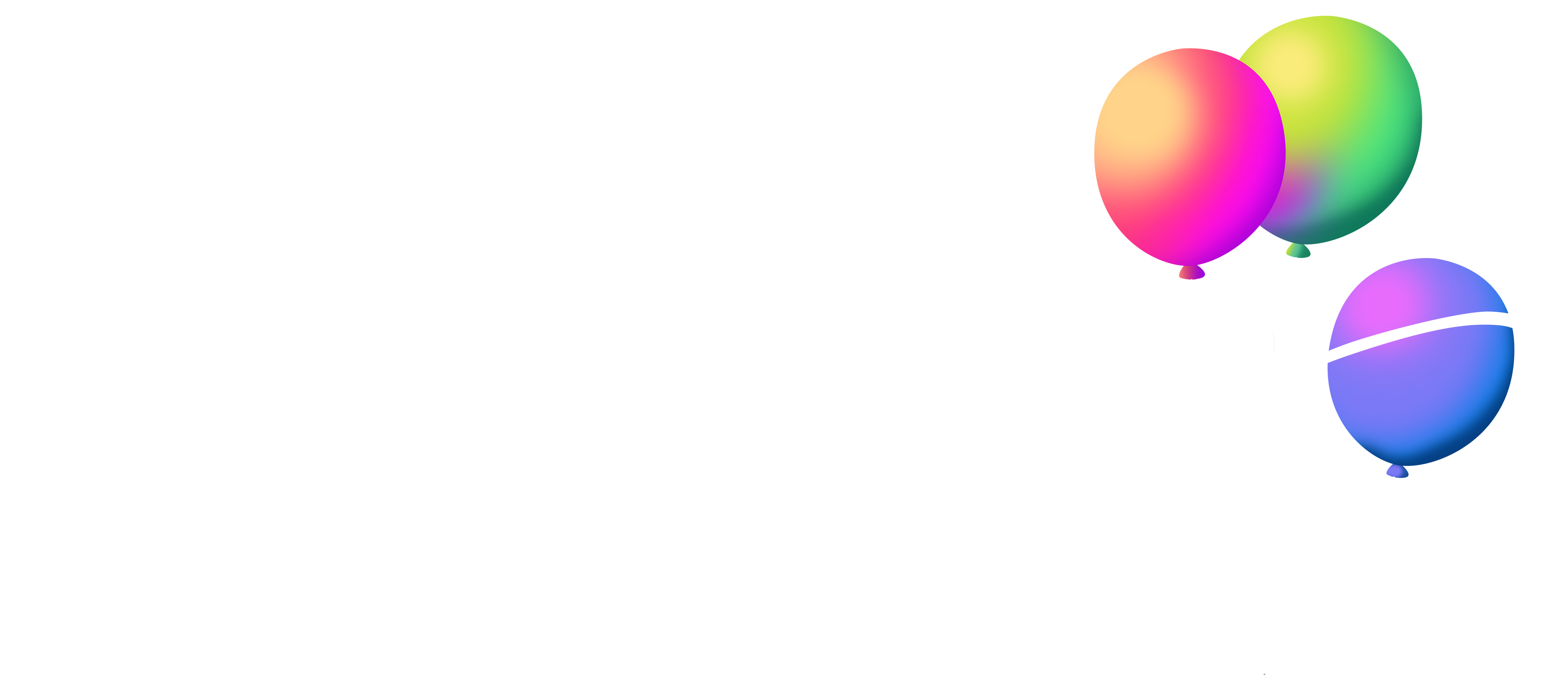 1001 Шар — магазин воздушных шаров